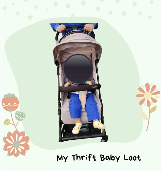 Preloved Mothercare evenflo stroller ( Mumbai )